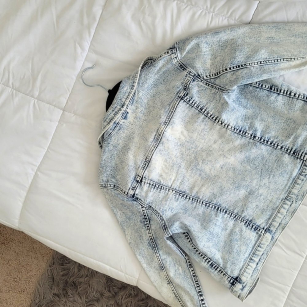 Wonder Nation Jean Jacket - Picture 3 of 3